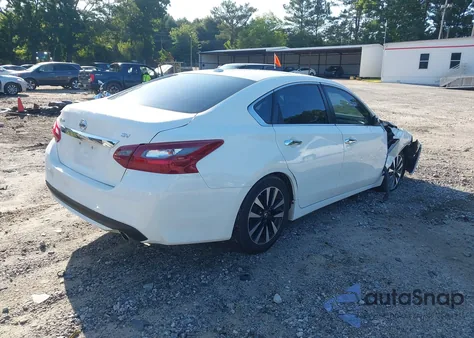 2018 Nissan Altima 2.5 Sv from USA, damaged, VIN 1N4AL3AP0JC211276